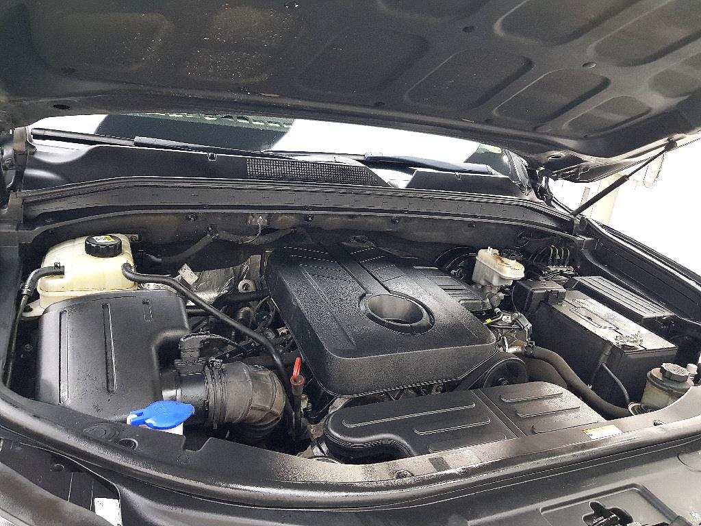 Ssangyong Rexton - Vista 6