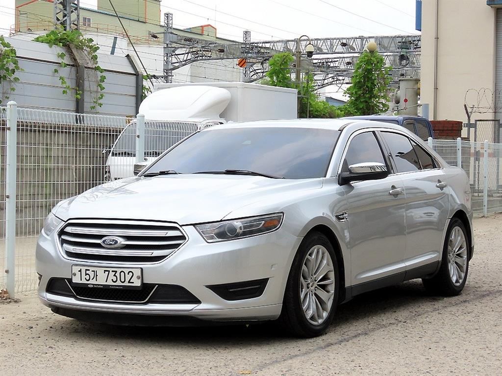 Ford Torus - Vista 2