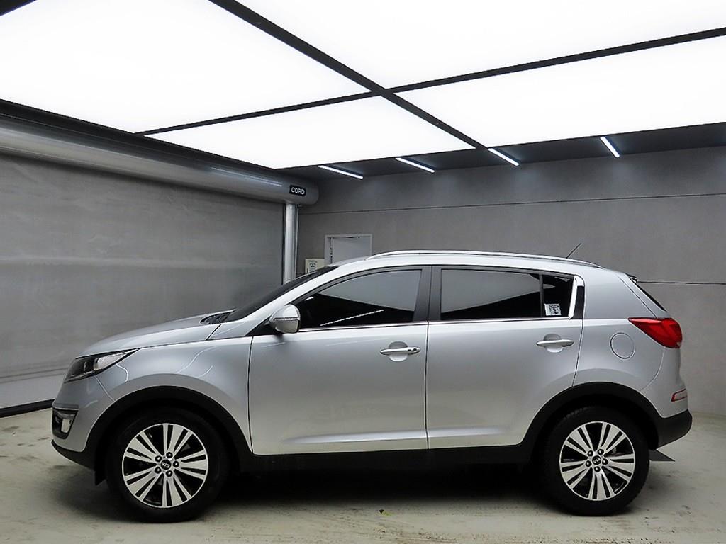 KIA Sportage - Vista 4