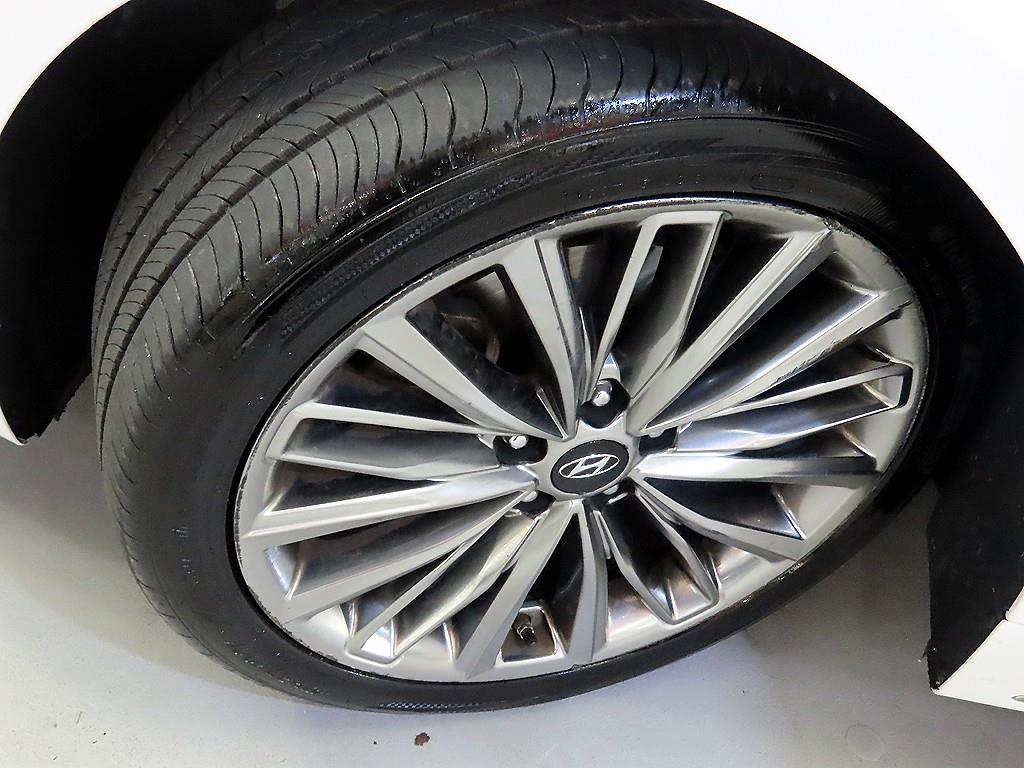 HYUNDAI Grandeur 2018 Blanco - Importación desde Corea - HF Imports Iquique - Foto 20