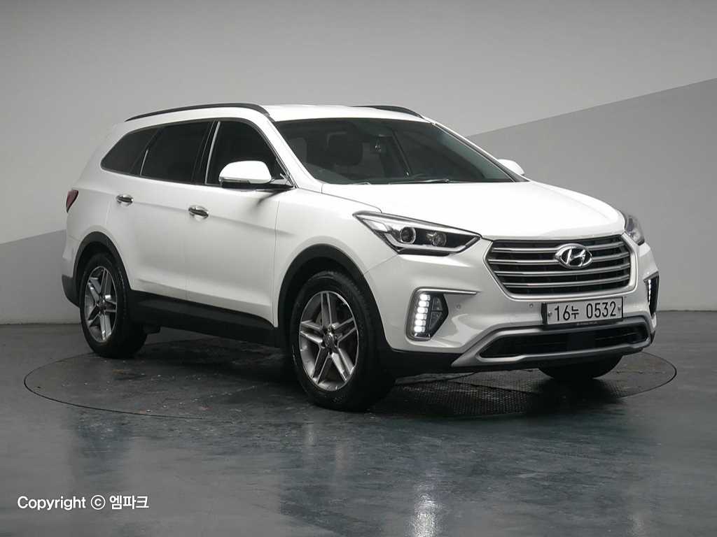 HYUNDAI Maxcruz - Vista 4