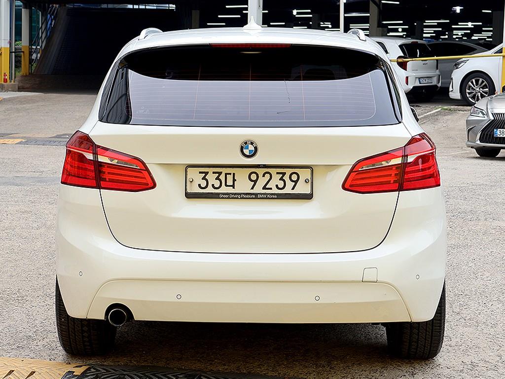 BMW 2 series - Vista 5