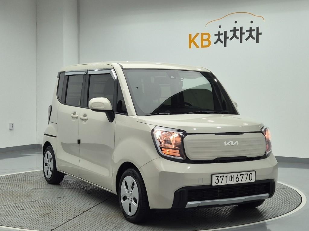 KIA Ray 2024 the color of pearl - Importación desde Corea - HF Imports Iquique - Foto 1