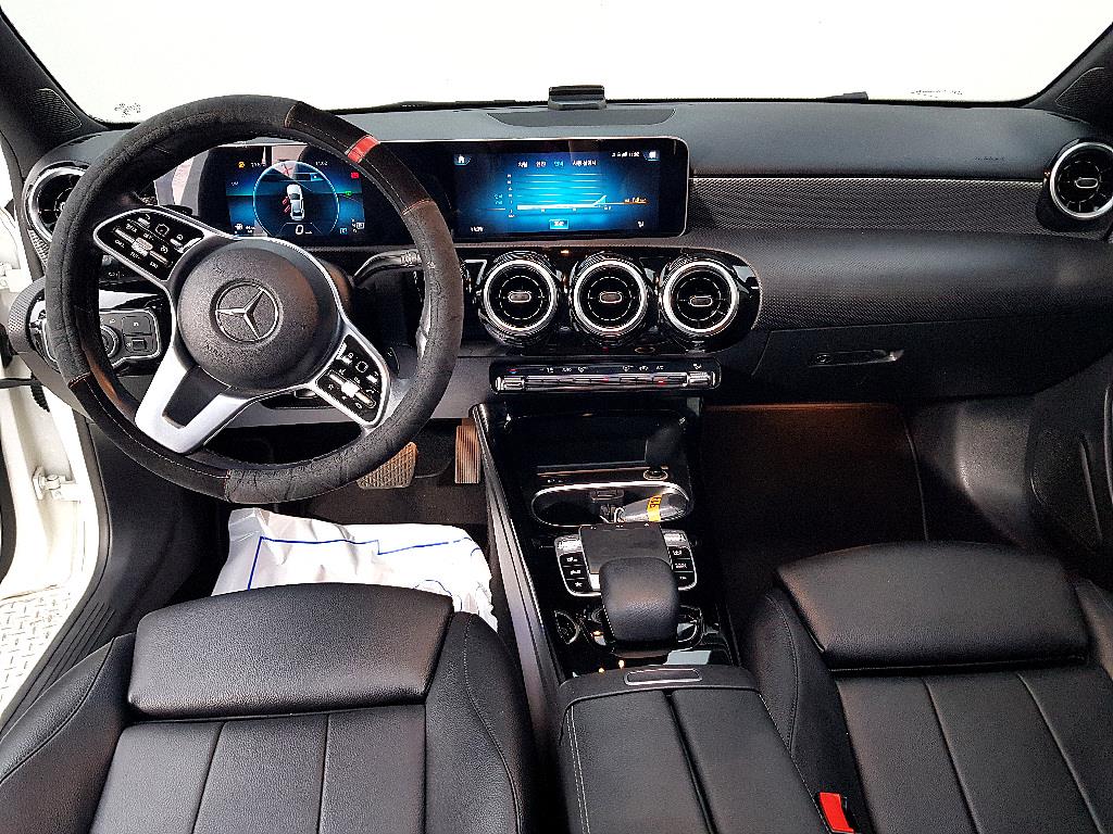 Mercedes Benz A Class - Vista 5
