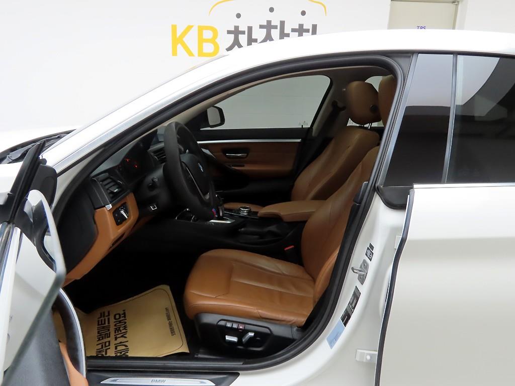BMW 4 Series - Vista 12