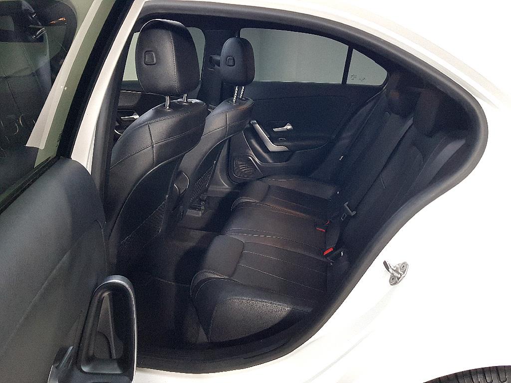 Mercedes Benz A Class - Vista 9
