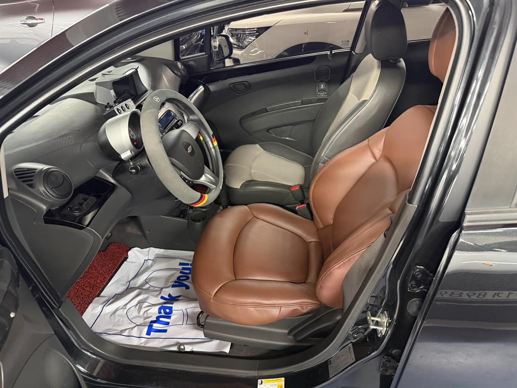 Chevrolet Spark - Vista 9