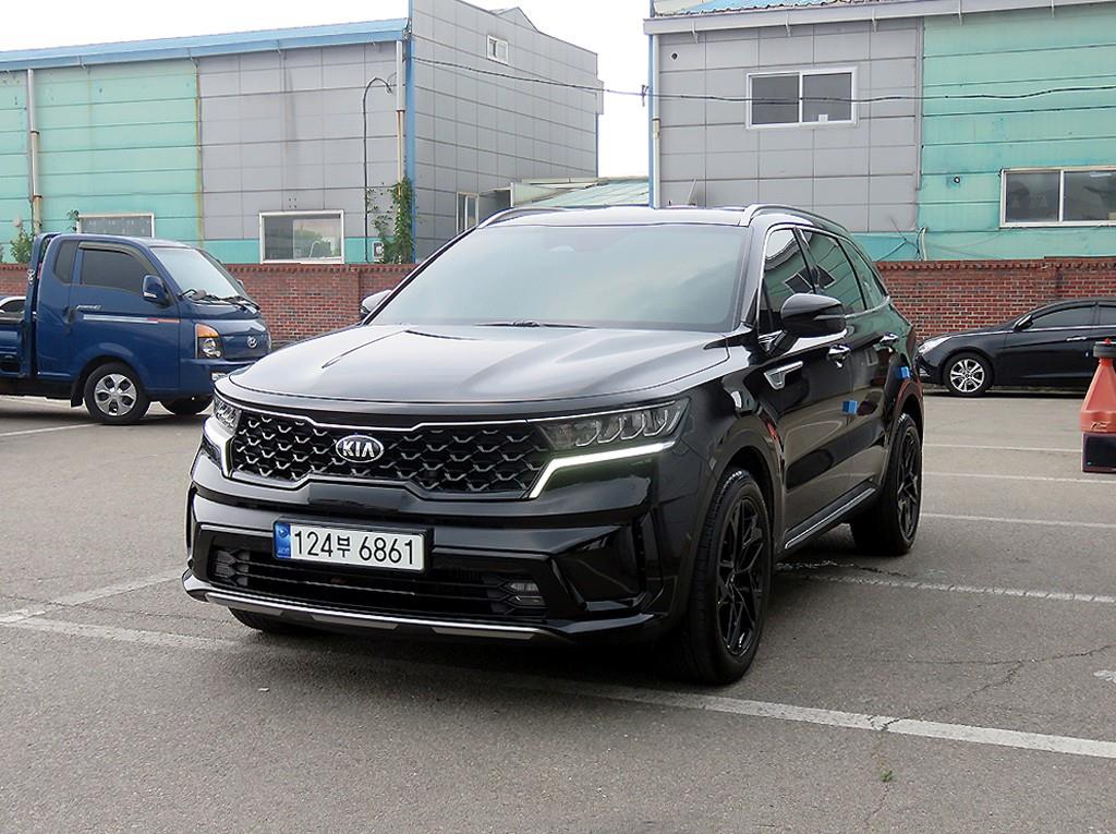 KIA Sorento - Vista 2