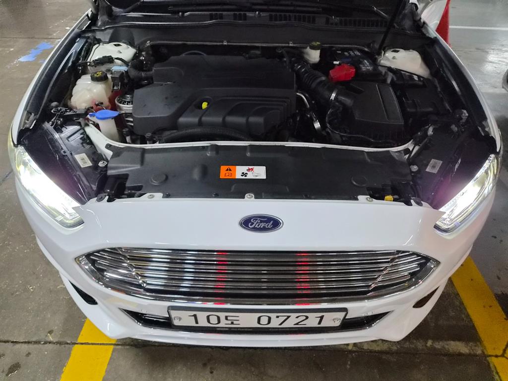 Ford Mondeo - Vista 6