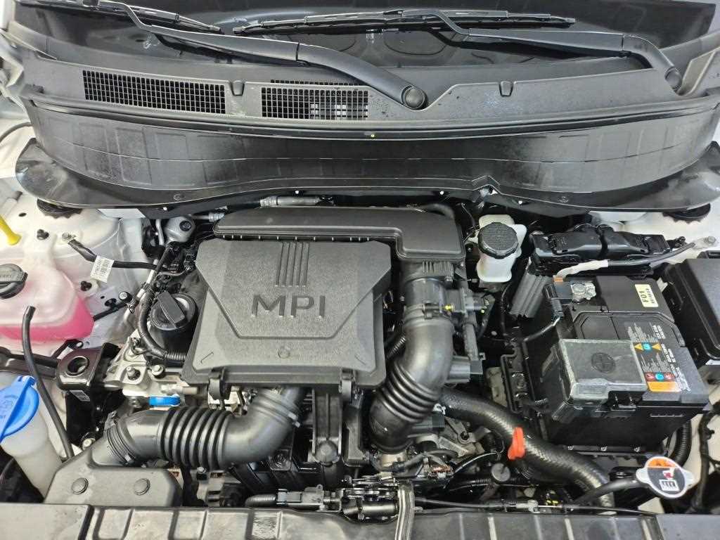 HYUNDAI Casper - Vista 5
