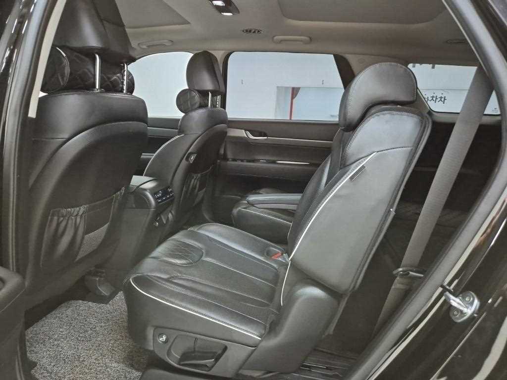 HYUNDAI Palisade - Vista 12
