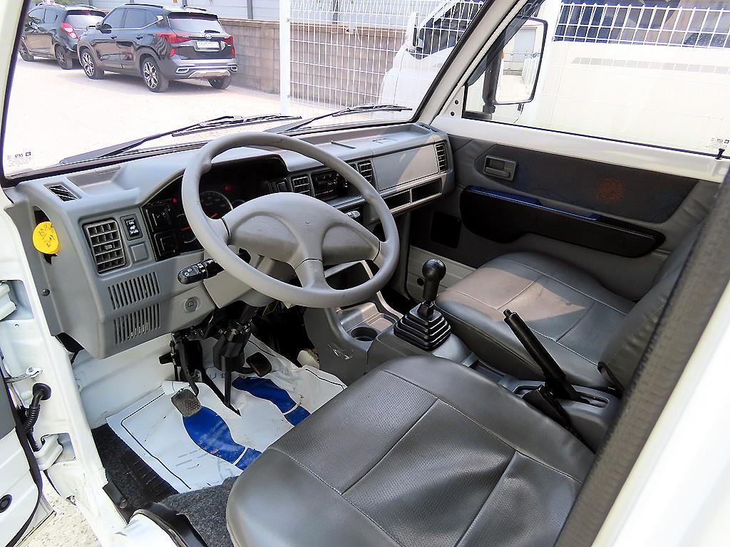 DAEWOO Damas - Vista 7