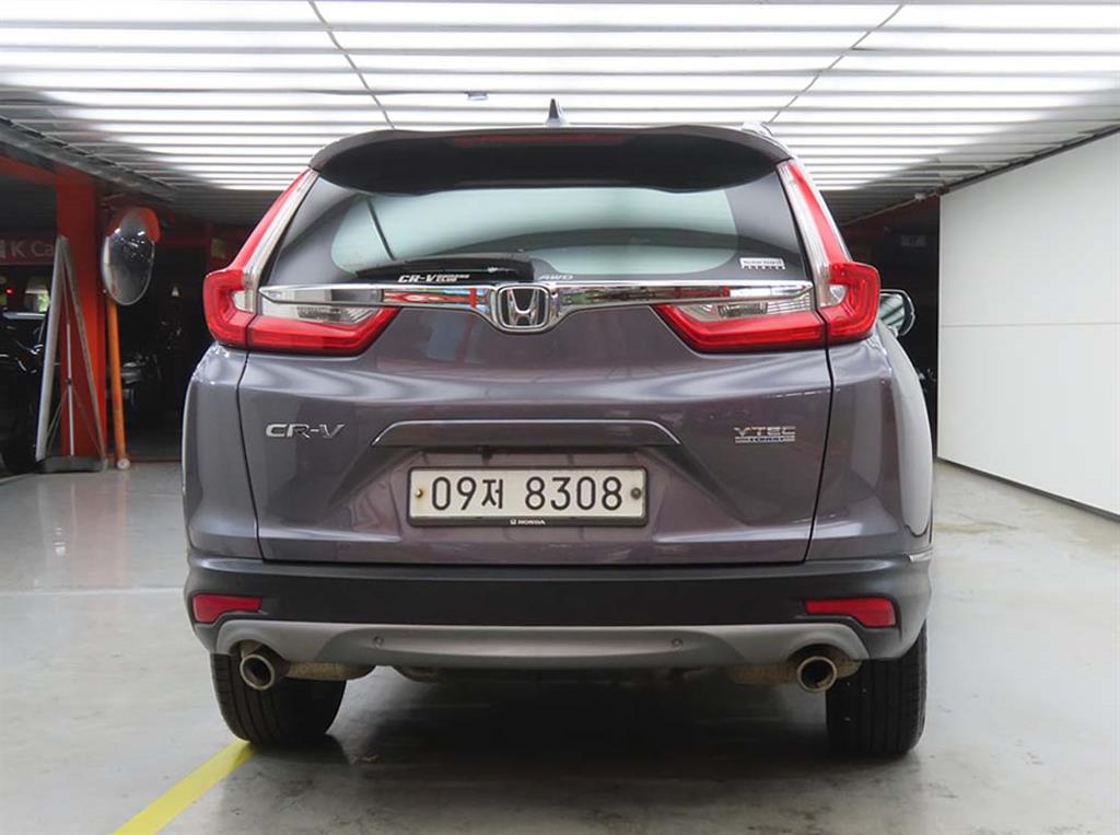 Honda CR-V - Vista 3