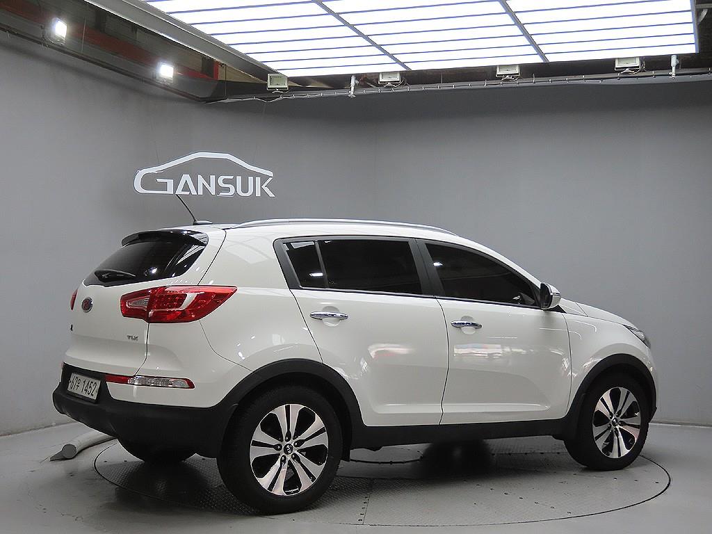 KIA Sportage - Vista 7