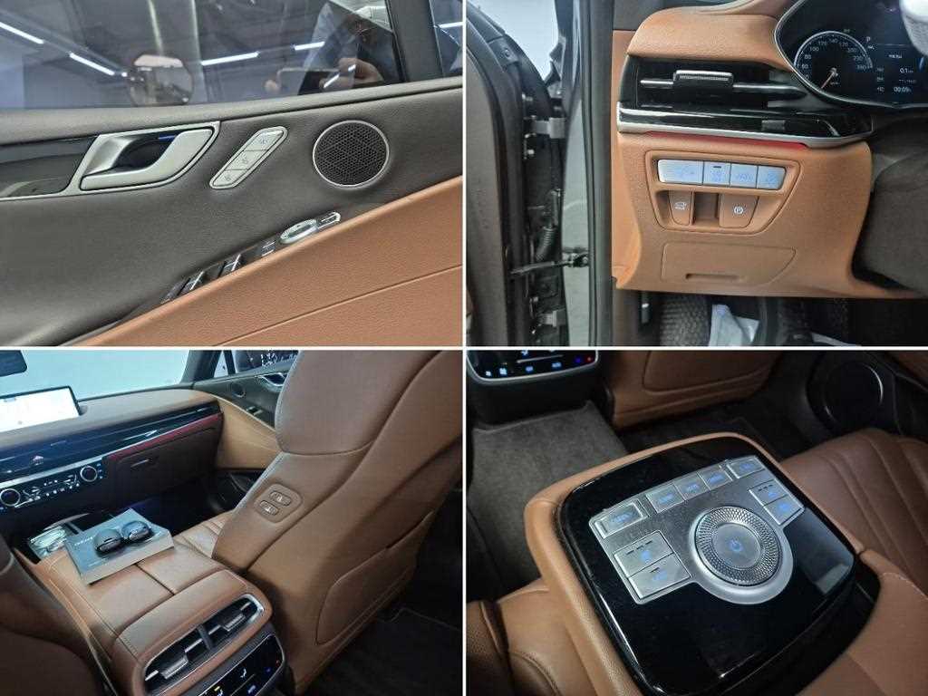 Genesis G80 2021 Gris - Importación desde Corea - HF Imports Iquique - Foto 18