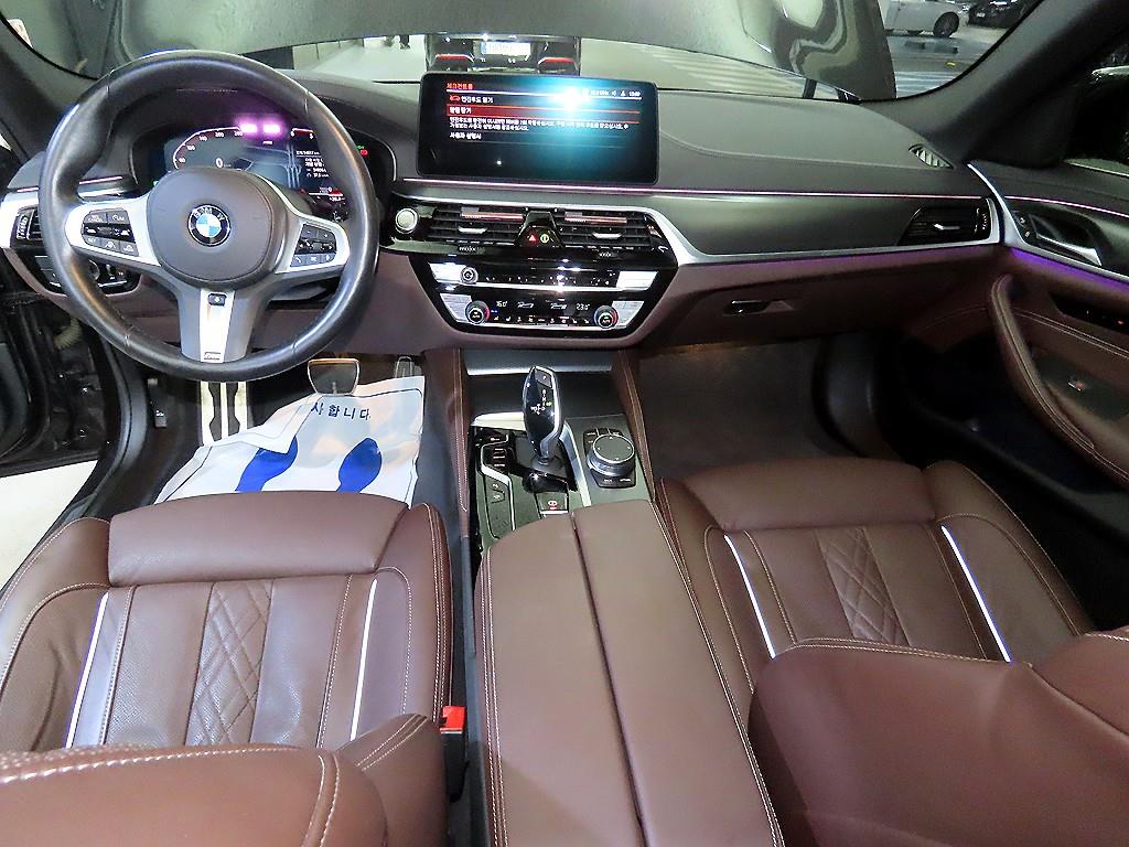 BMW 5 Series - Vista 10