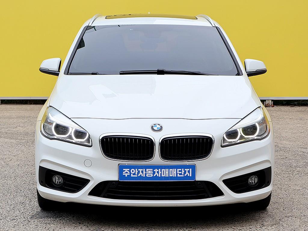 BMW 2 series 2018 Blanco - Importación desde Corea - HF Imports Iquique - Foto 1