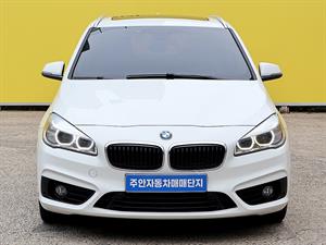BMW 2 series - Vista 2