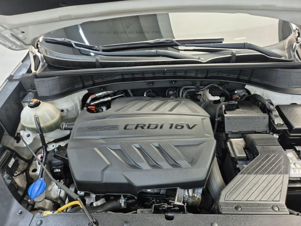 HYUNDAI Tucson - Vista 5