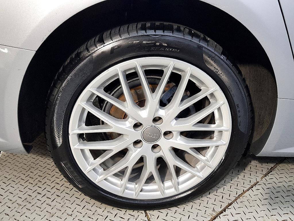 Audi A6 2018 Gris - Importación desde Corea - HF Imports Iquique - Foto 20