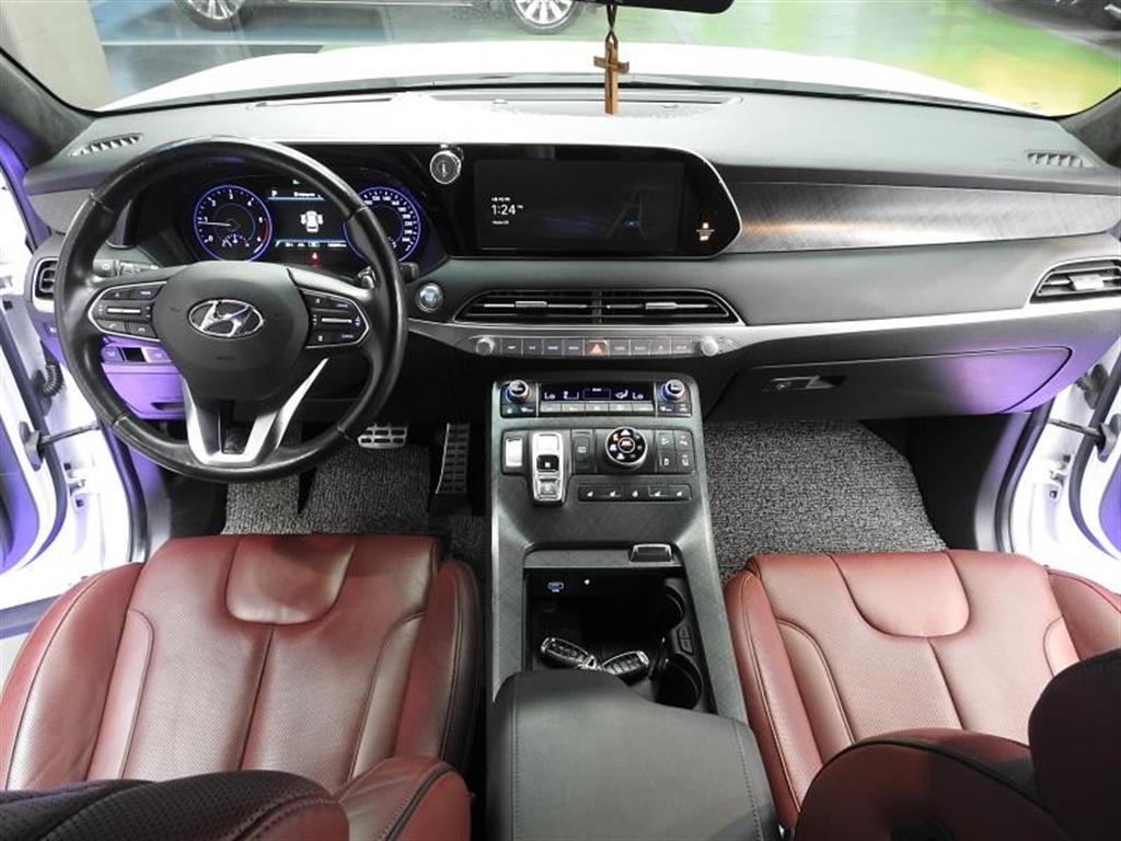 HYUNDAI Palisade - Vista 10