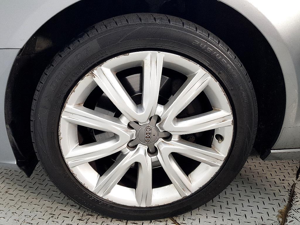 Audi A6 2013 Gris - Importación desde Corea - HF Imports Iquique - Foto 20