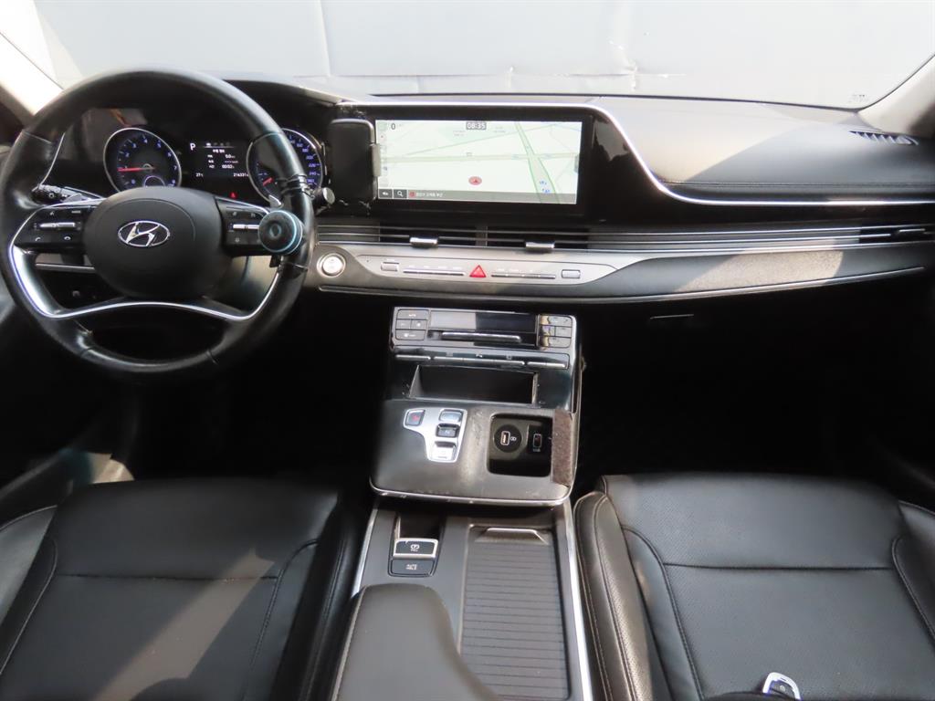 HYUNDAI Grandeur 2020 Blanco - Importación desde Corea - HF Imports Iquique - Foto 7