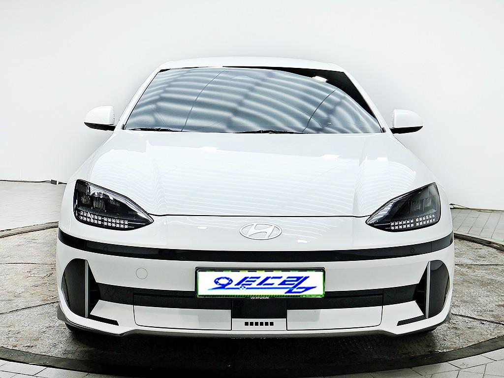 HYUNDAI Ioniq 6 2023 Blanco - Importación desde Corea - HF Imports Iquique - Foto 1