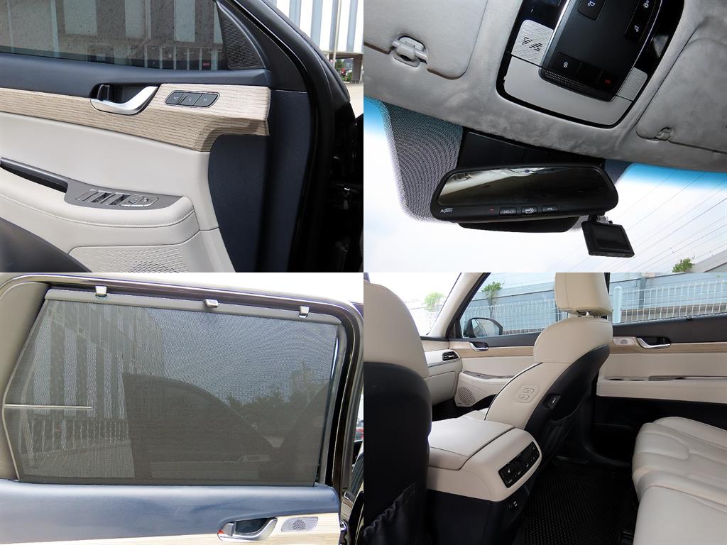 HYUNDAI Palisade 2022 Negro - Importación desde Corea - HF Imports Iquique - Foto 17