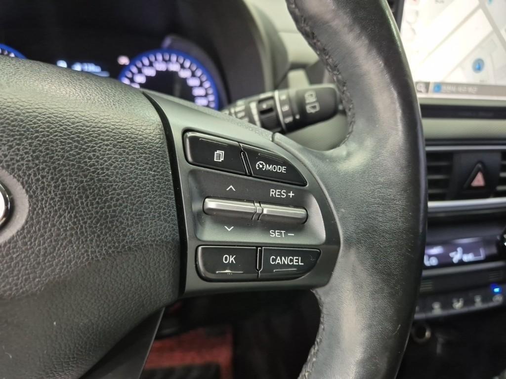 HYUNDAI Kona 2019 Rojo - Importación desde Corea - HF Imports Iquique - Foto 14