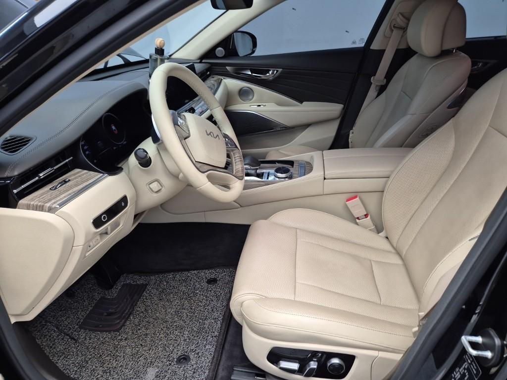 KIA K9 2022 Negro - Importación desde Corea - HF Imports Iquique - Foto 1