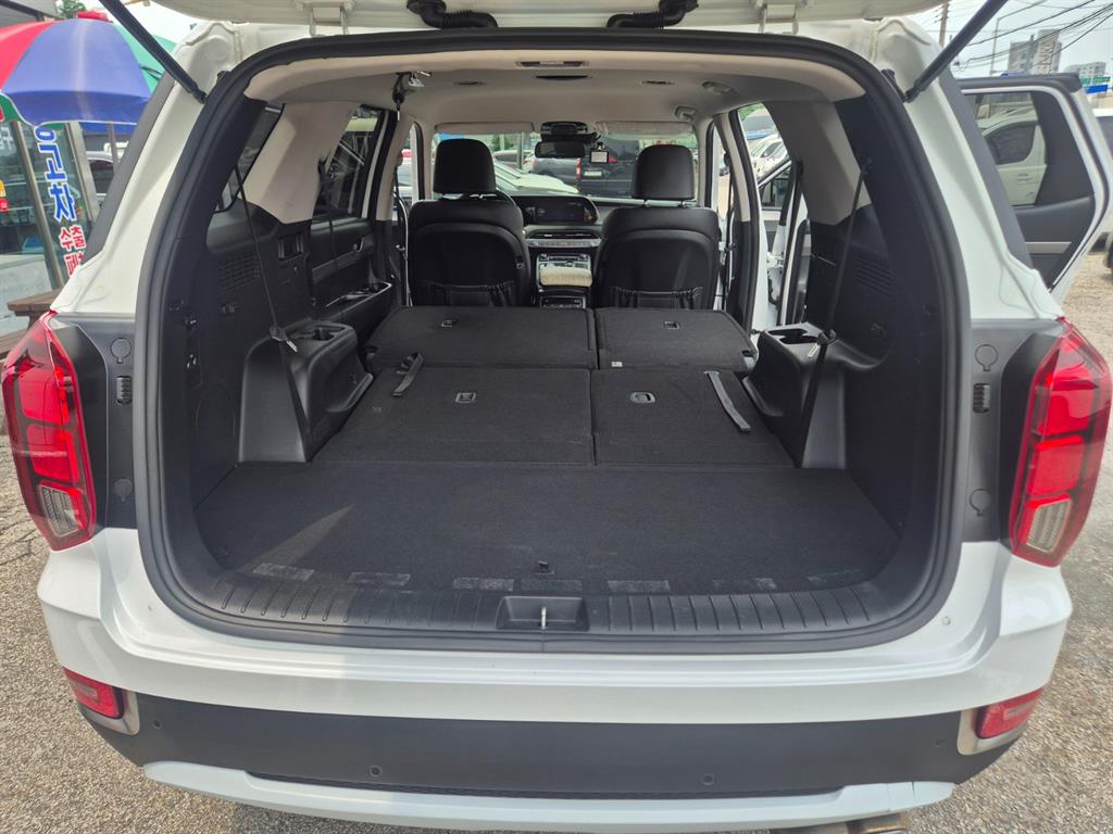 HYUNDAI Palisade 2022 Blanco - Importación desde Corea - HF Imports Iquique - Foto 18