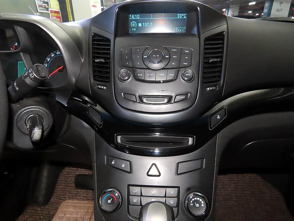 Chevrolet Orlando - Vista 11