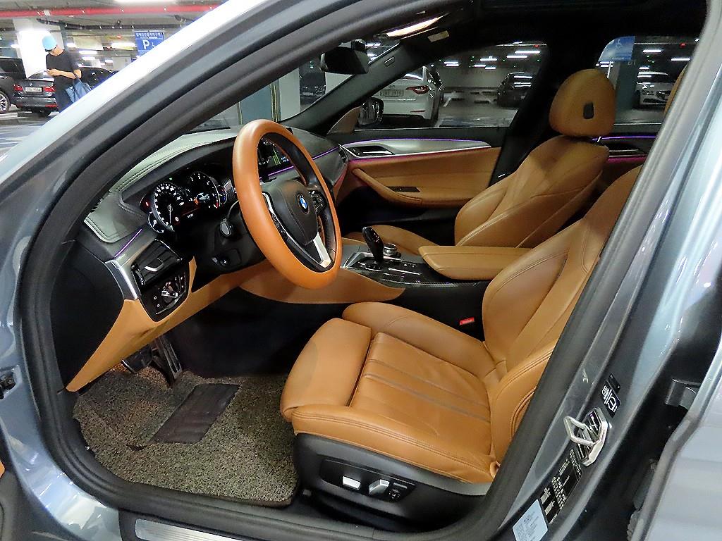 BMW 5 Series - Vista 6