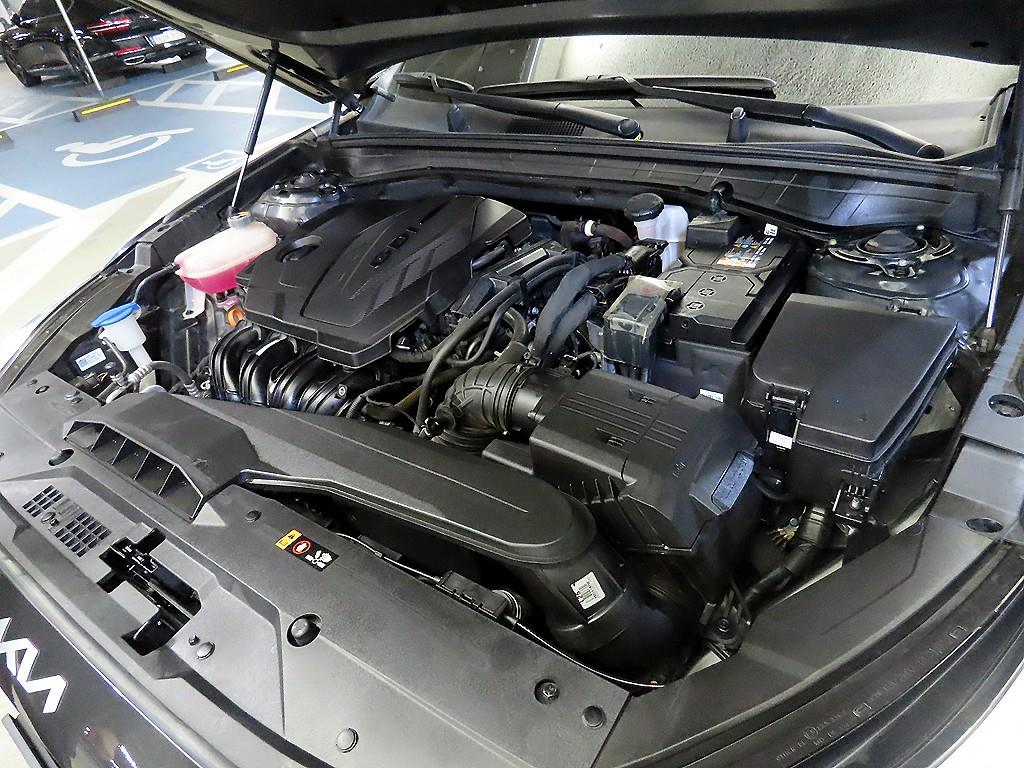 KIA K8 2023 Gris - Importación desde Corea - HF Imports Iquique - Foto 19
