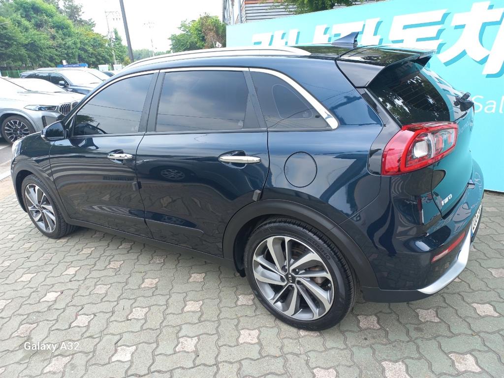 KIA Niro - Vista 4