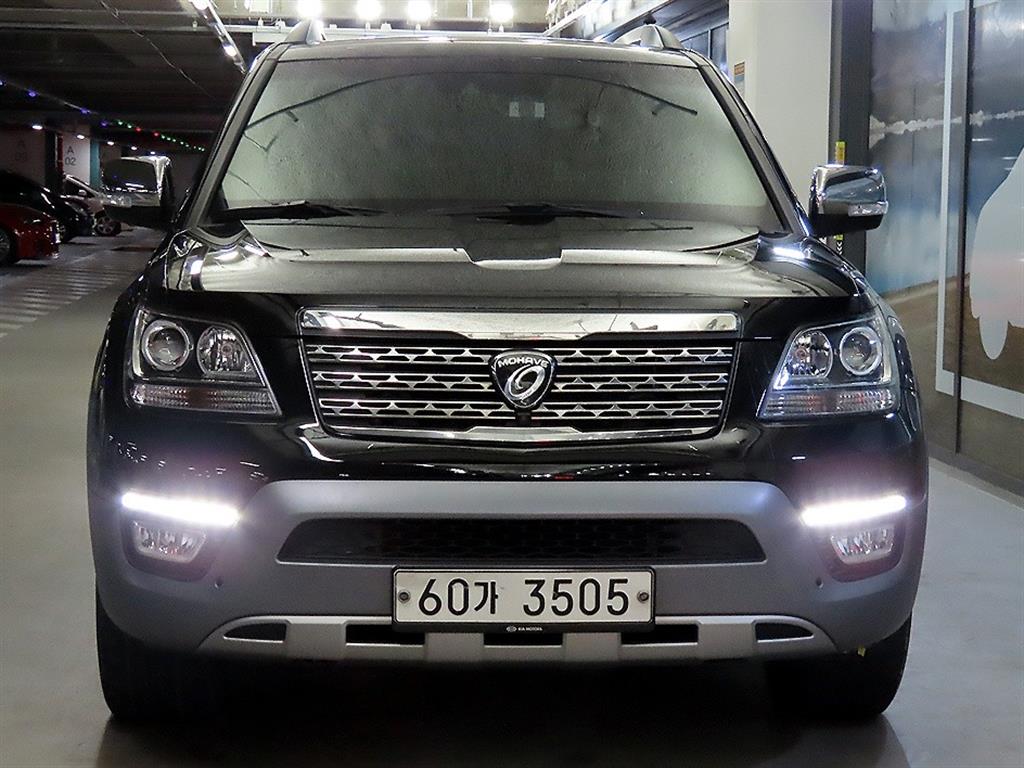 KIA Mohave - Vista 2