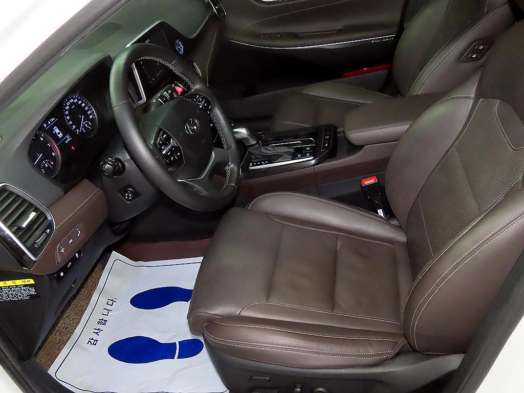 HYUNDAI Grandeur - Vista 6