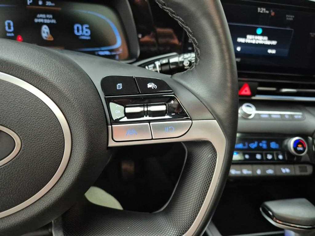 HYUNDAI Avante 2024 Blanco - Importación desde Corea - HF Imports Iquique - Foto 16