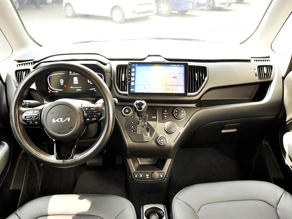 KIA Ray 2023 Gris - Importación desde Corea - HF Imports Iquique - Foto 7