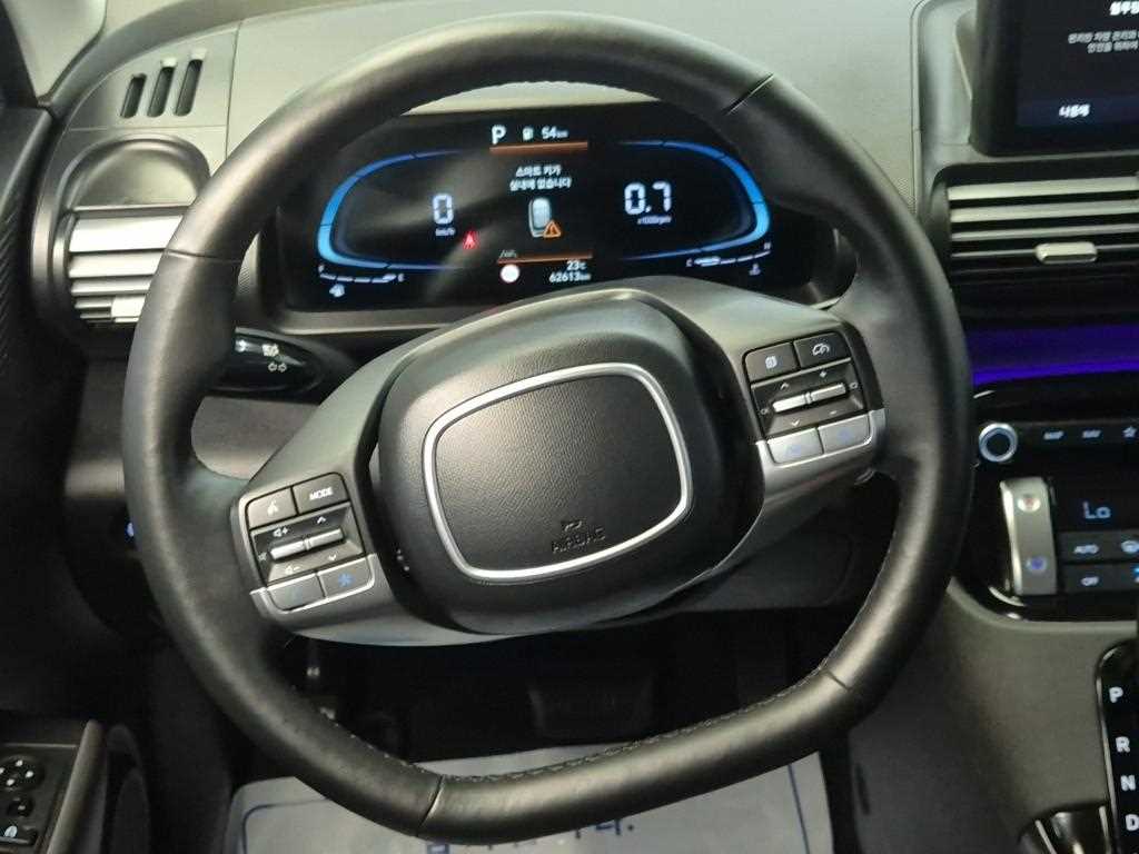 HYUNDAI Casper - Vista 9