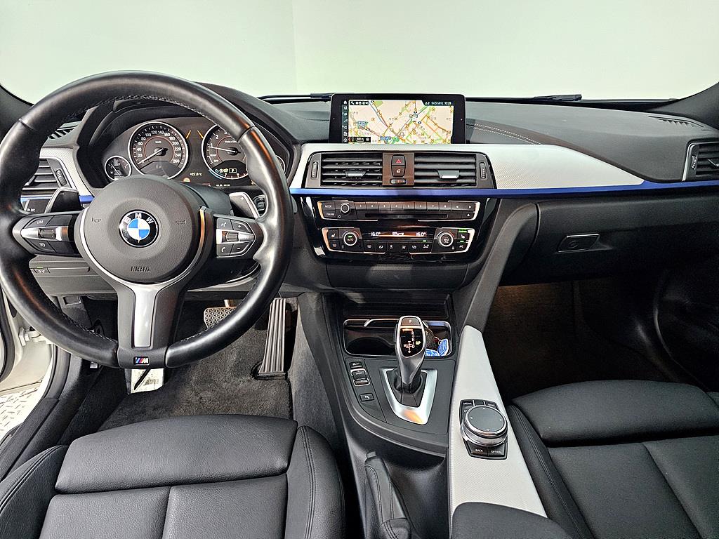 BMW 3 series - Vista 5