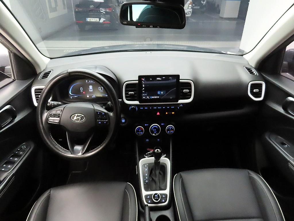 HYUNDAI Venue - Vista 8