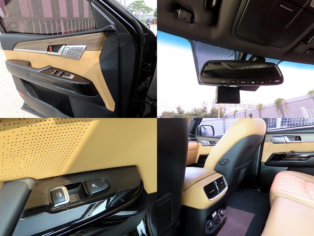 KIA Mohave 2021 Negro - Importación desde Corea - HF Imports Iquique - Foto 17