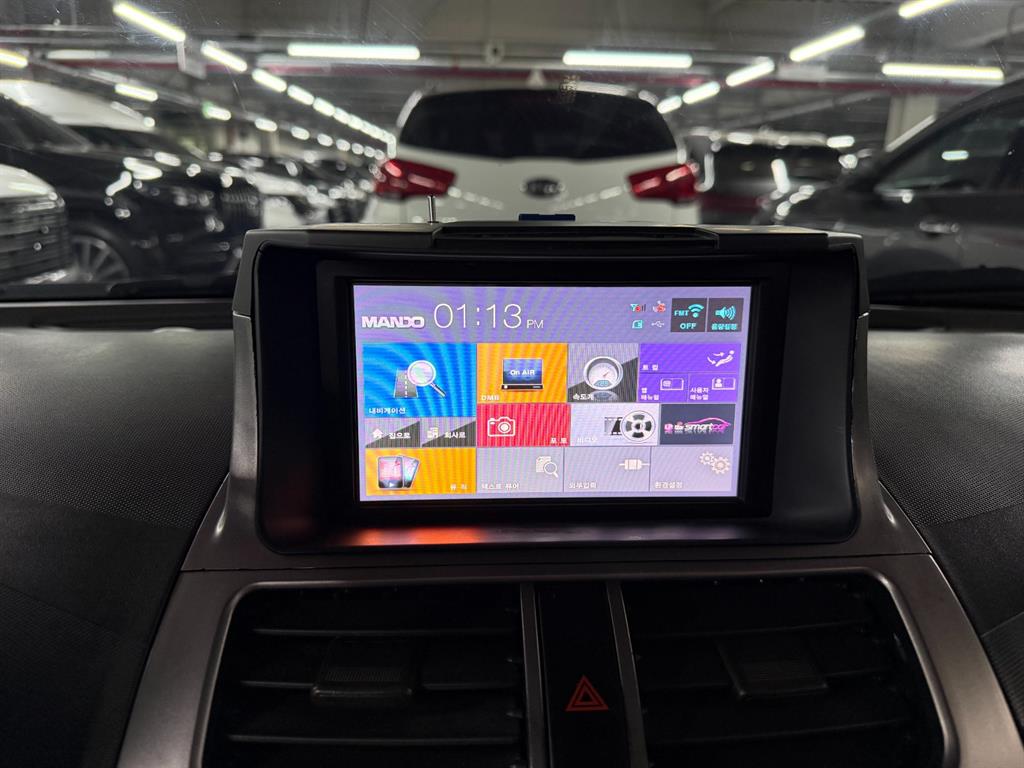 Chevrolet Spark - Vista 12