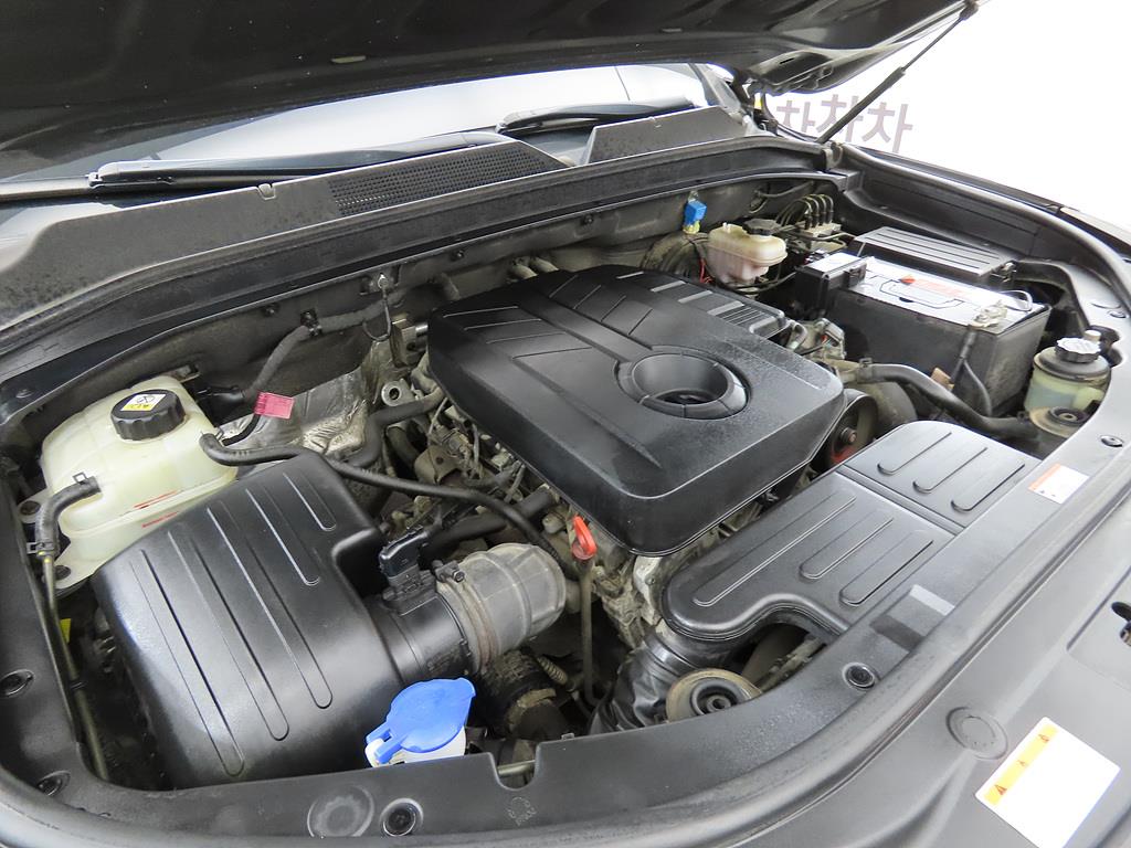 Ssangyong Rexton 2021 Gris - Importación desde Corea - HF Imports Iquique - Foto 18