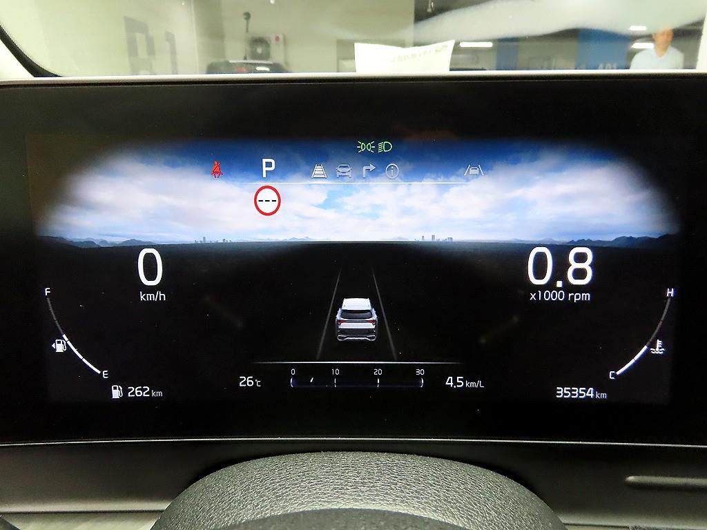 KIA Sportage - Vista 6