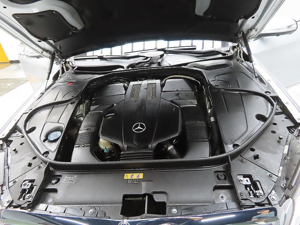 Mercedes Benz S Class 2015 Blanco - Importación desde Corea - HF Imports Iquique - Foto 7