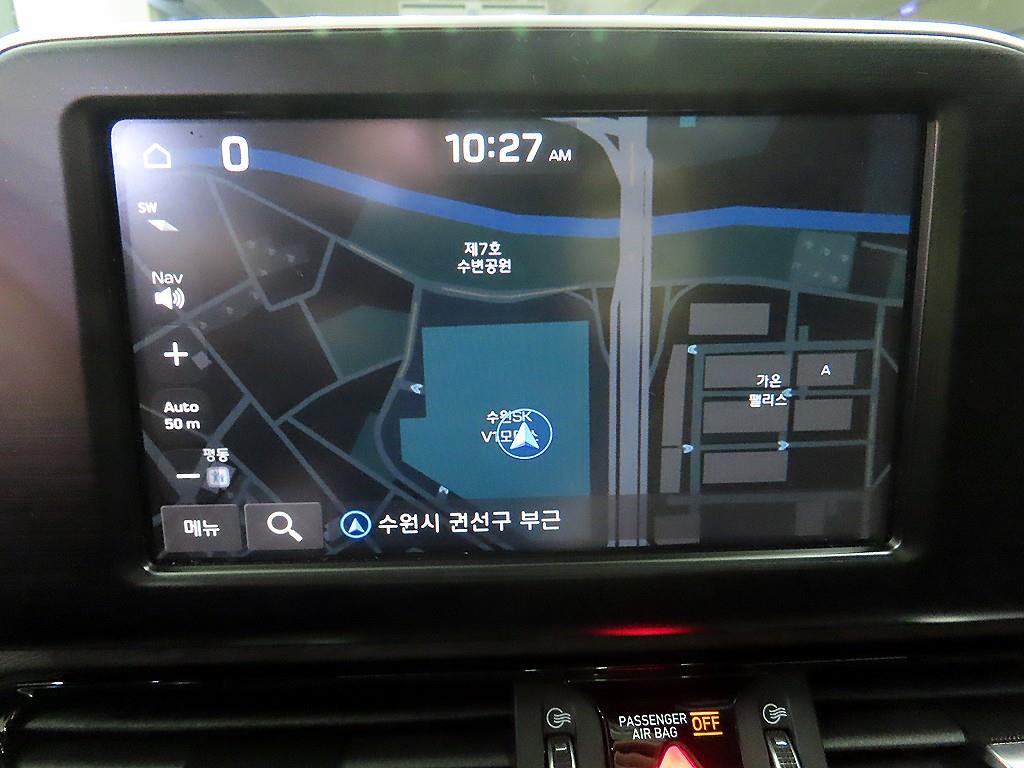 HYUNDAI Grandeur 2018 Blanco - Importación desde Corea - HF Imports Iquique - Foto 13