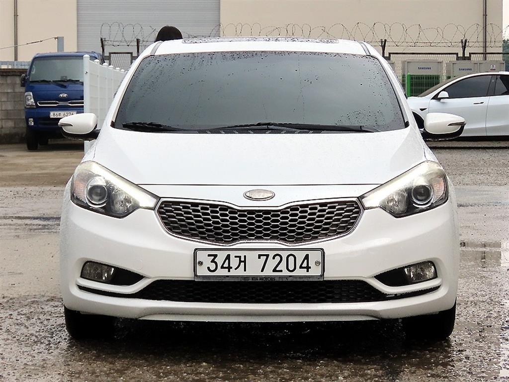 KIA K3 2013